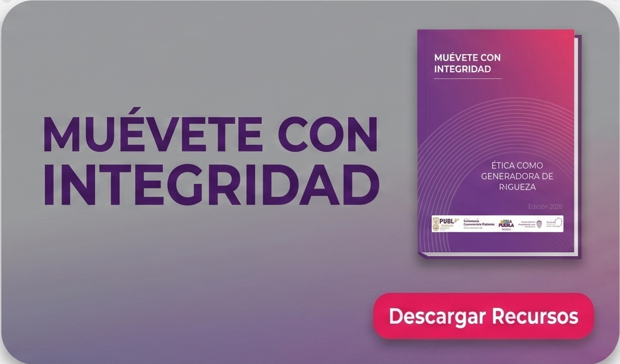 Muévete con Integridad